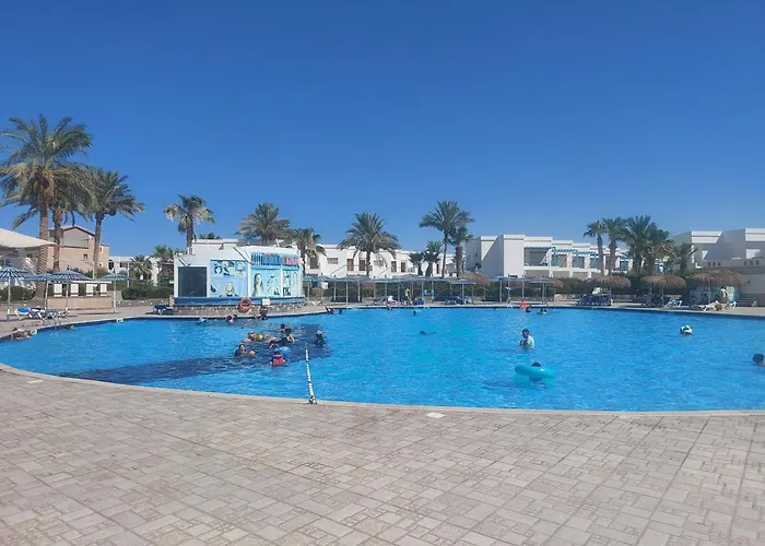 Lilyland & Waterpark Apart Otel Hurgada