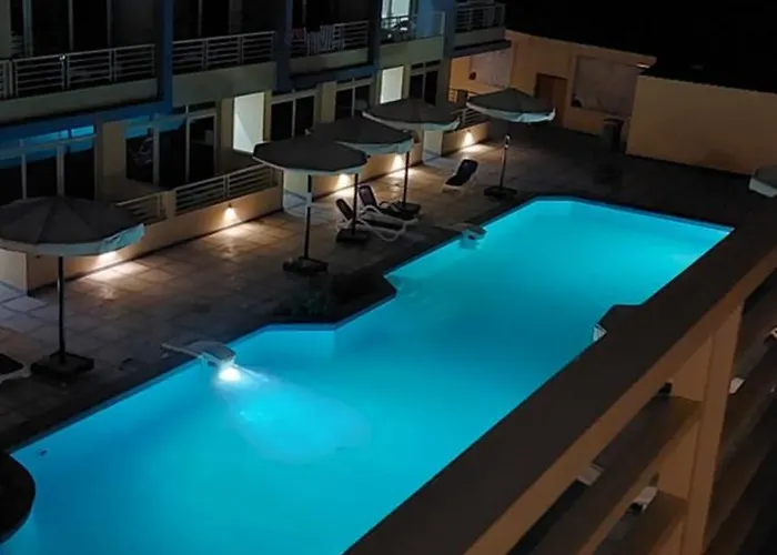 Apart Otel Lilyland & Waterpark