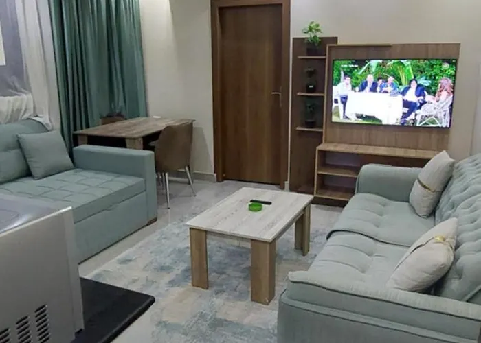 Lilyland & Waterpark Apart Otel Hurgada
