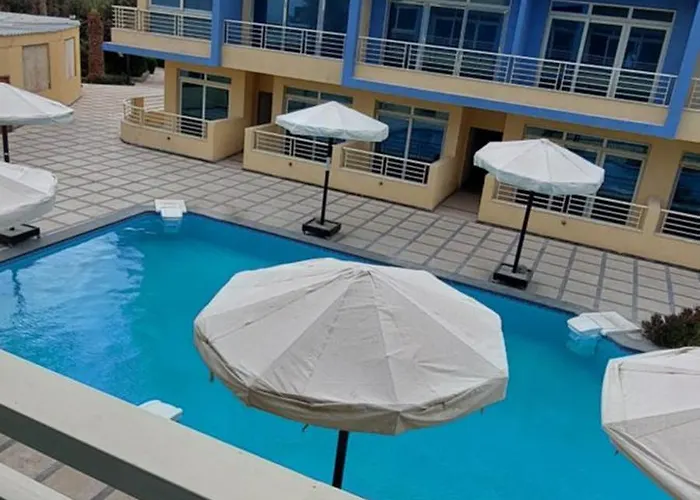 Lilyland & Waterpark Apart Otel 4*