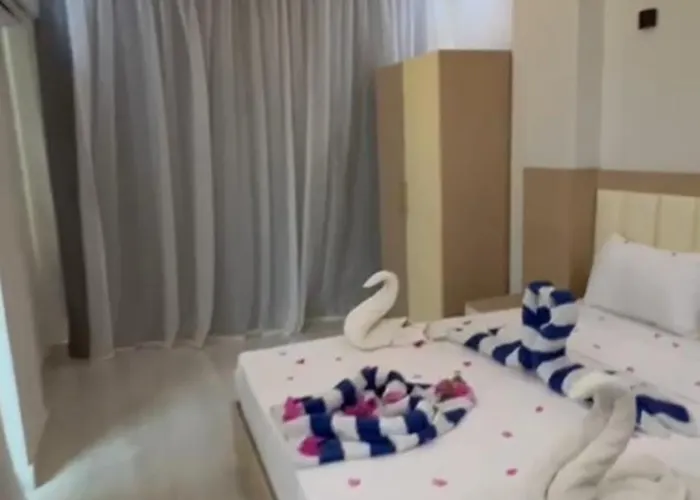 Apart Otel Lilyland & Waterpark