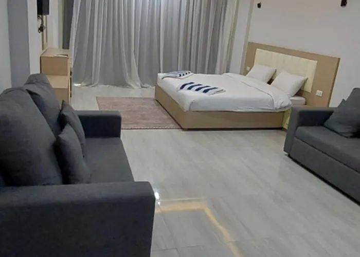Lilyland & Waterpark Apart Otel 4*