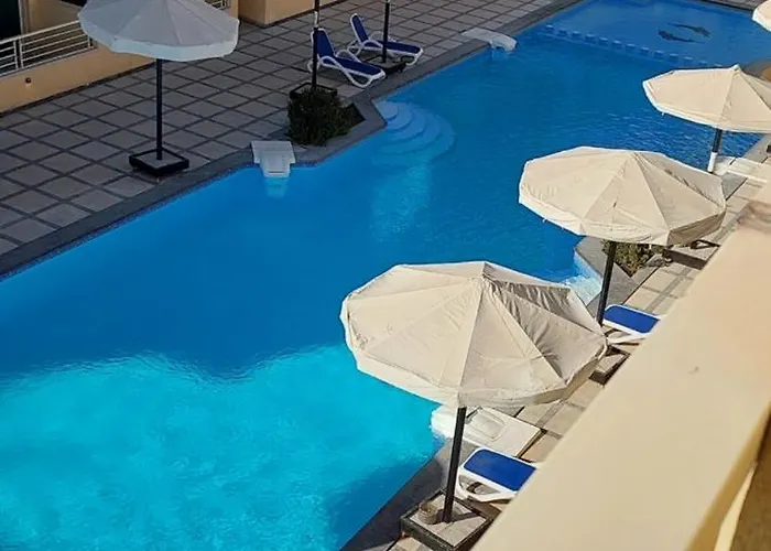 Apart Otel Lilyland & Waterpark Hurgada