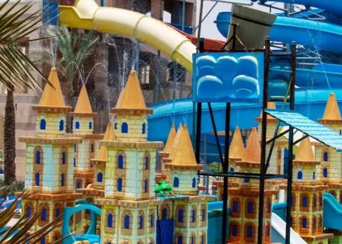 Lilyland & Waterpark 4* Hurgada