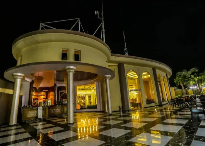 Apart Otel Lilyland & Waterpark Hurgada