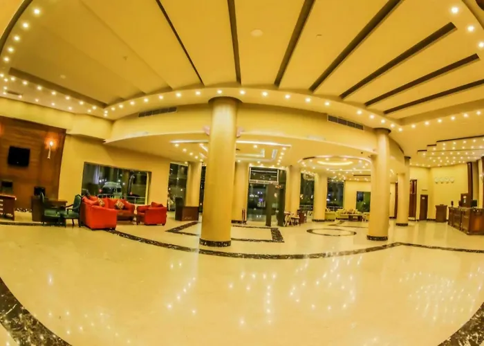 Apart Otel Lilyland & Waterpark 4*