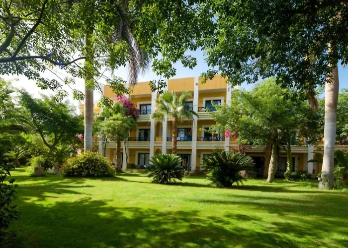 Lilyland & Waterpark Apart Otel Hurgada