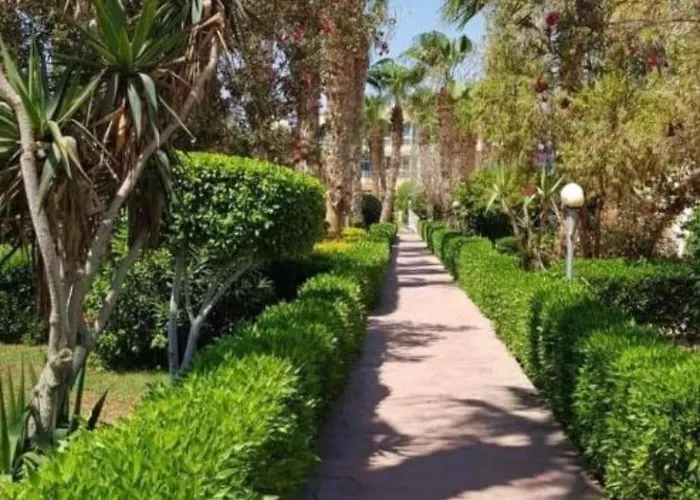 Apart Otel Lilyland & Waterpark Hurgada