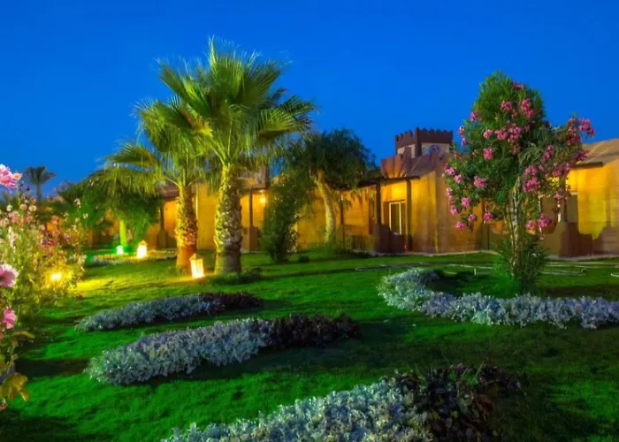 Lilyland & Waterpark 4* Hurgada