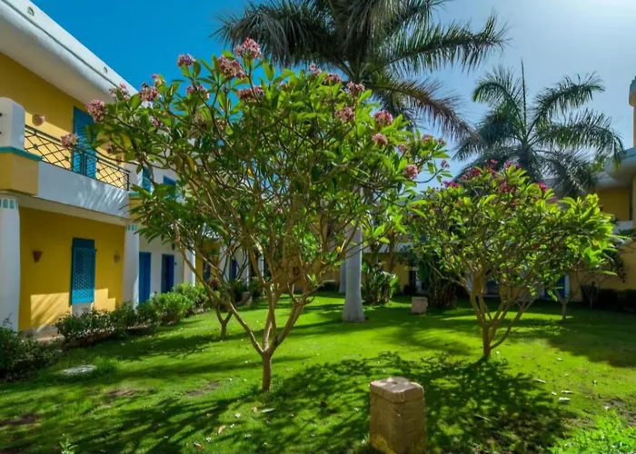 Lilyland & Waterpark Apart Otel Hurgada
