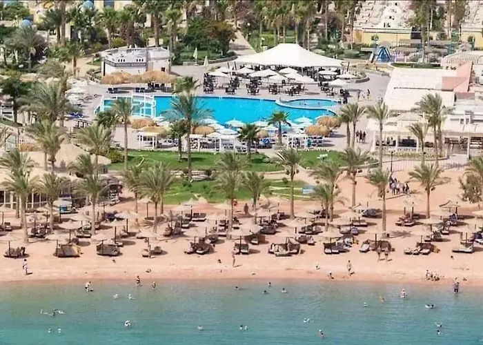 Lilyland & Waterpark 4* Hurgada
