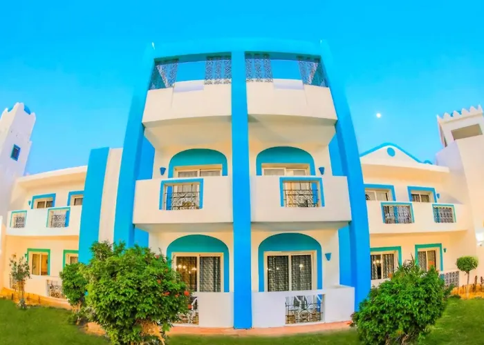 Lilyland & Waterpark Apart Otel