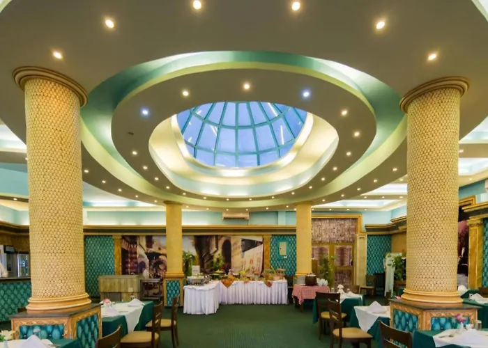 Apart Otel Lilyland & Waterpark Hurgada
