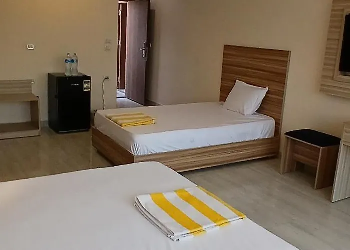 Lilyland & Waterpark Apart Otel