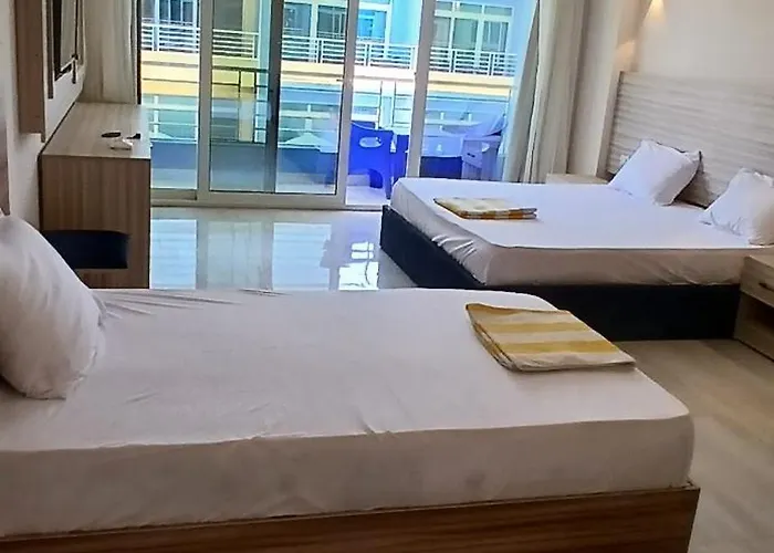 Apart Otel Lilyland & Waterpark Hurgada