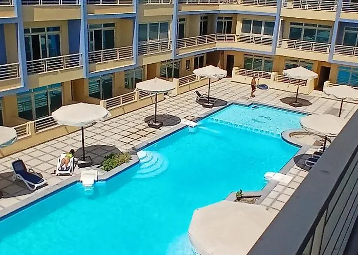 Lilyland & Waterpark 4* Hurgada